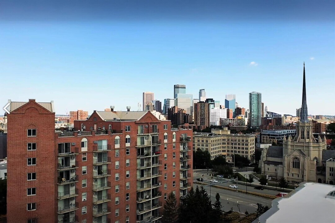Kenwood Gables in Minneapolis, MN - Foto de edificio
