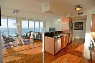 6365 Collins Ave, Unit 3908 in Miami Beach, FL - Building Photo