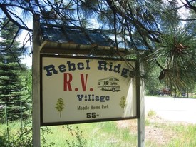 Rebel Ridge Village Apartments