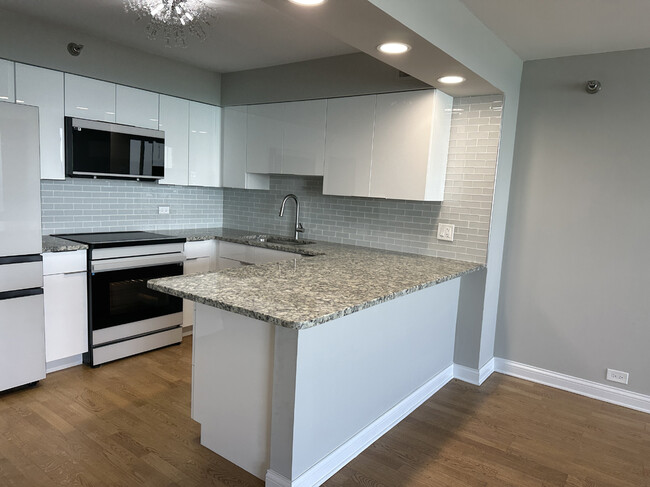 474 N Lake Shore Dr, Unit 6102 in Chicago, IL - Building Photo - Building Photo