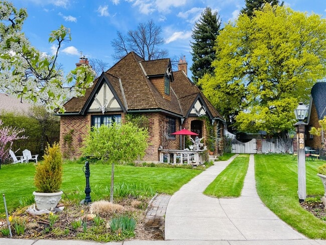 property at 483 Boulevard