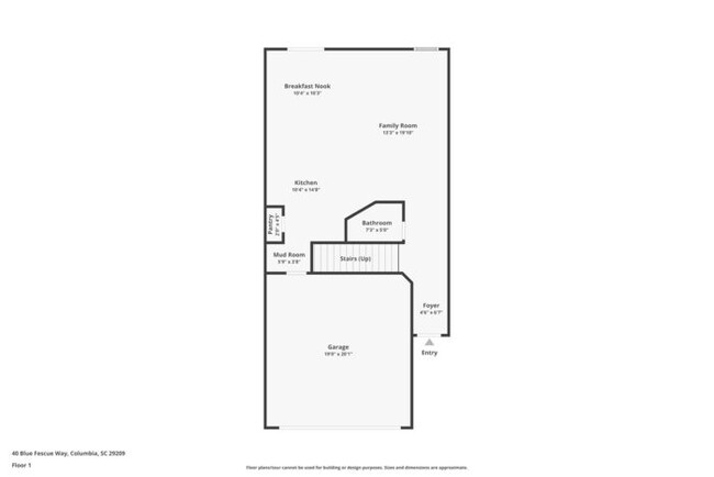 40 Blue Fescue Way in Columbia, SC - Building Photo - Building Photo