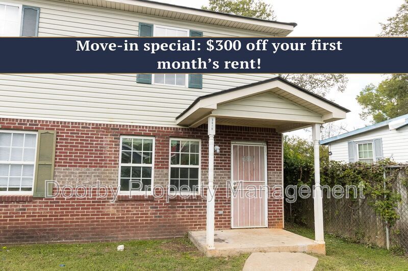 3619 6th Ave in Chattanooga, TN - Foto de edificio