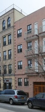 Bedford-Stuyvesant in Brooklyn, NY - Foto de edificio - Building Photo