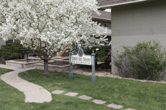 2600 9th Street Apartments in Boulder, CO - Foto de edificio - Building Photo