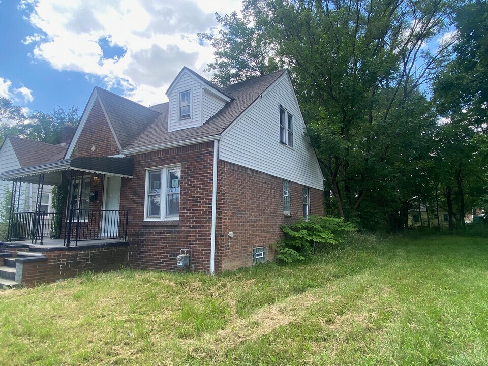 19333 Conley St in Detroit, MI - Building Photo