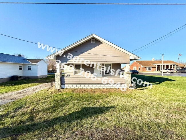 property at 1414 S Jefferson St