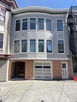 1418 8th Ave in San Francisco, CA - Building Photo