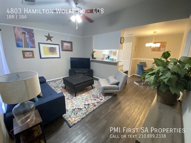 property at 4803 Hamilton Wolfe