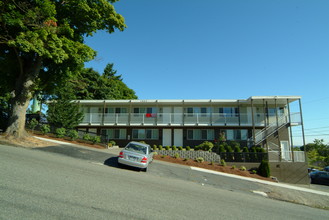 1953 S I St in Tacoma, WA - Foto de edificio - Building Photo