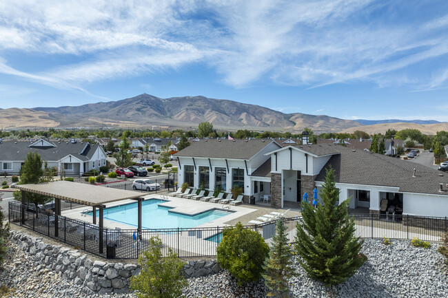 The Bungalows at Sky Vista in Reno, NV - Foto de edificio - Building Photo