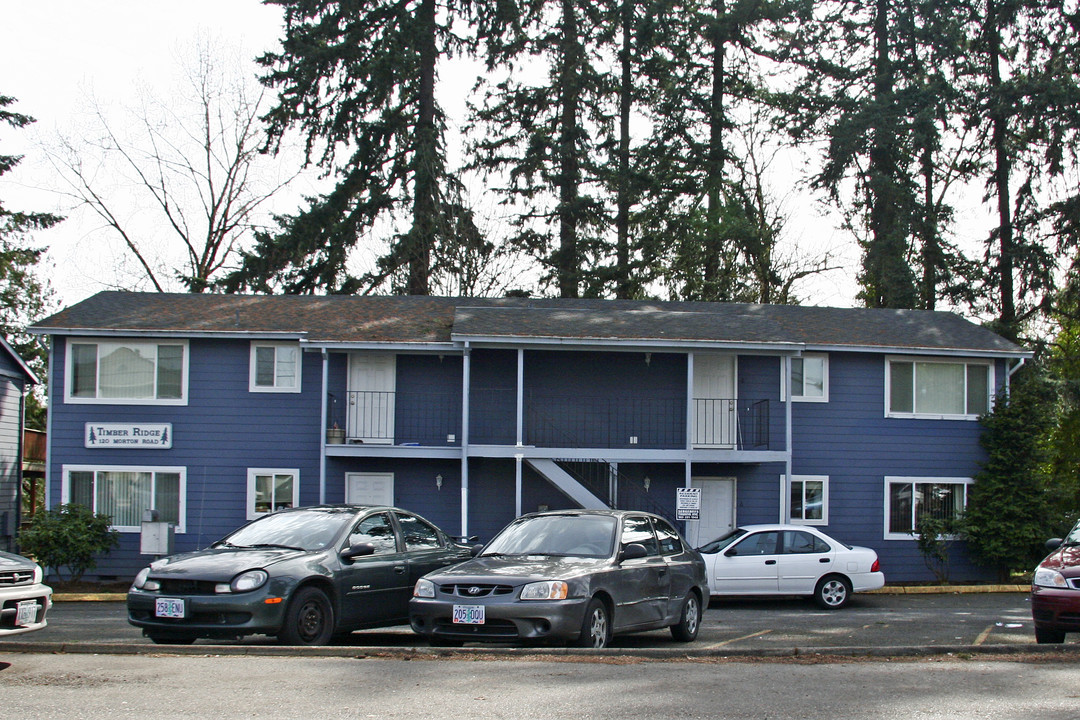 140 Morton Rd in Oregon City, OR - Foto de edificio