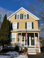 27 Stonington St, Unit 27 in North Andover, MA - Building Photo