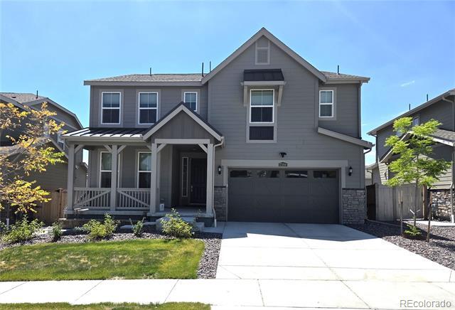 17350 Gandy Dancer Ln in Parker, CO - Building Photo - Building Photo