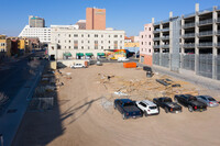 Downtowner in Albuquerque, NM - Foto de edificio - Building Photo