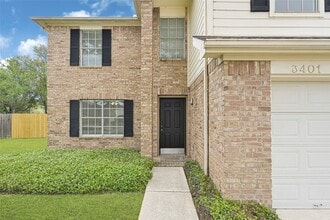3401 Pheasant Ln in Pearland, TX - Building Photo - Building Photo