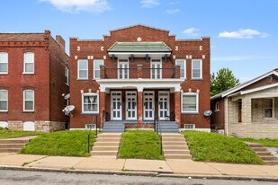 3453 Miami St, Unit 2F in St. Louis, MO - Building Photo