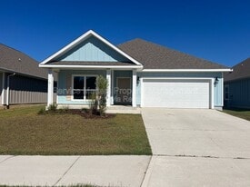 4084 Blaney Ln in Milton, FL - Building Photo