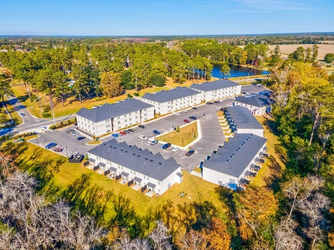 Stone Ridge Luxury Apartments