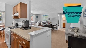 River Run Apartments in Bethlehem, PA - Building Photo