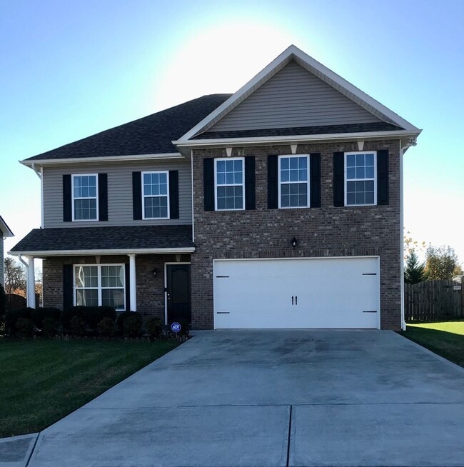 property at 2624 Southwinds Cir