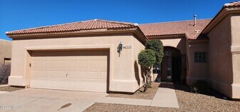 7659 E Park View Dr in Tucson, AZ - Building Photo