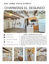 535 Loma Vista St, Unit GST in El Segundo, CA - Building Photo