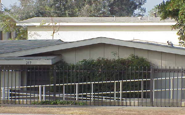 217 Judson St in Redlands, CA - Building Photo