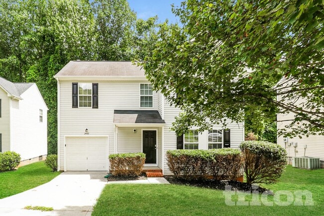 property at 2457 Terra Dr