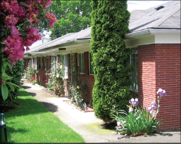 Rosegate Apartments in Portland, OR - Building Photo - Building Photo