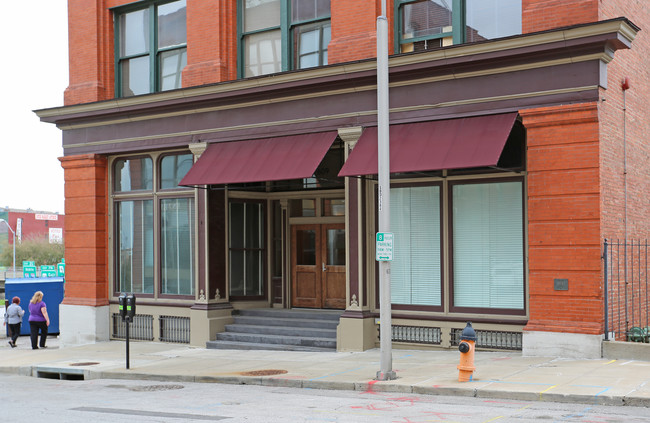 Barton Brothers Shoe Company Building in Kansas City, MO - Building Photo - Building Photo