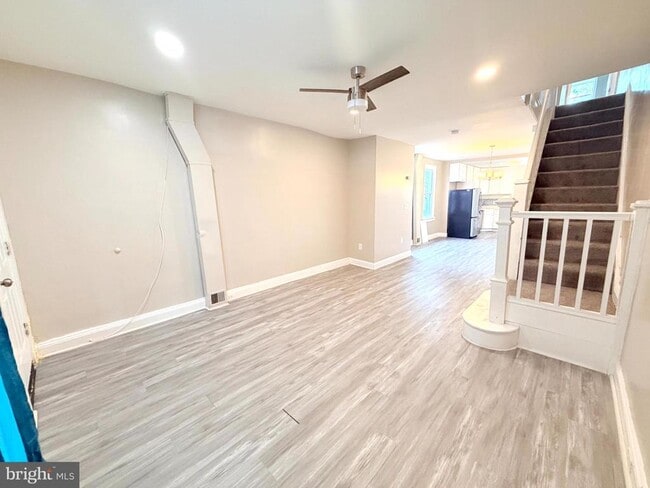 2401 Baker St in Baltimore, MD - Building Photo - Building Photo