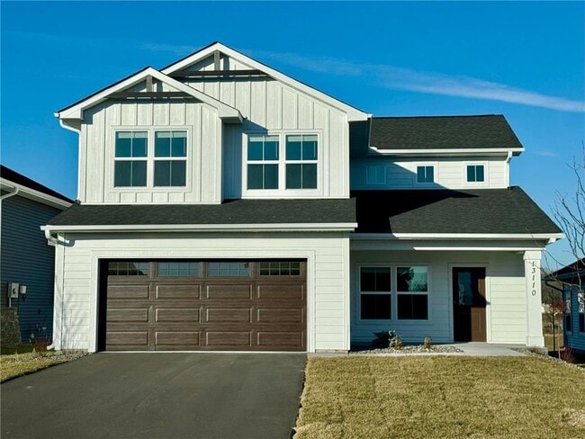 property at 13130 ISETTA CIR NE