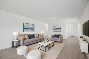 18015 Trepito Ave in New Caney, TX - Building Photo