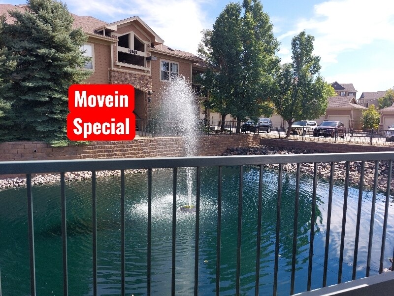 10733 S Twenty Mile Rd in Parker, CO - Foto de edificio