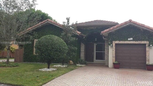 property at 15826 SW 138th Terrace