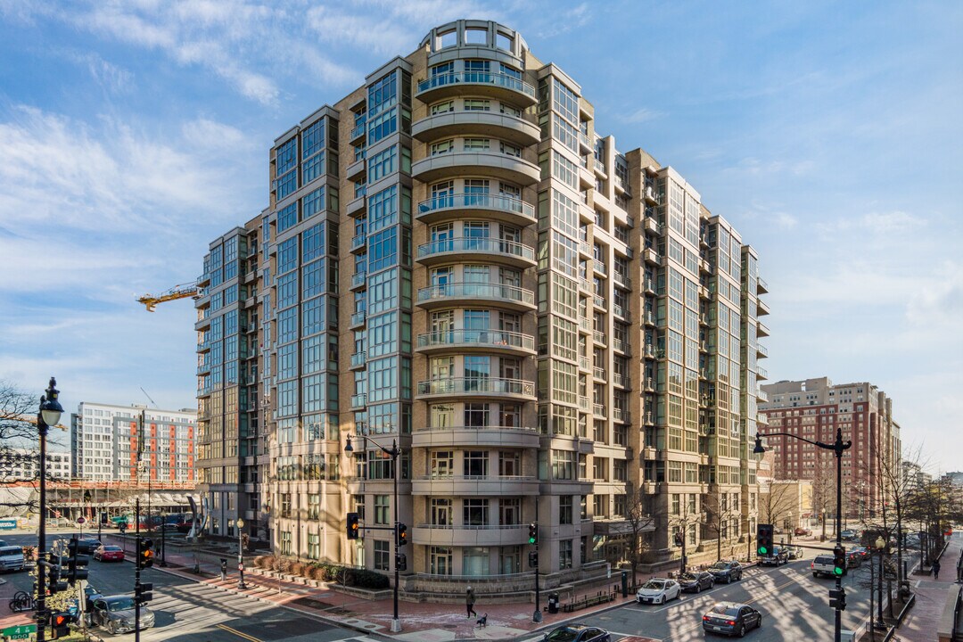 Madrigal Lofts in Washington, DC - Building Photo