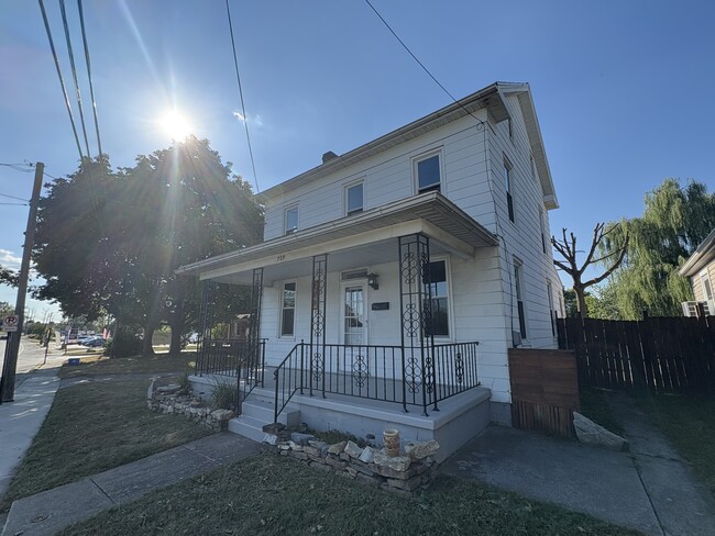 property at 729 Frederick St