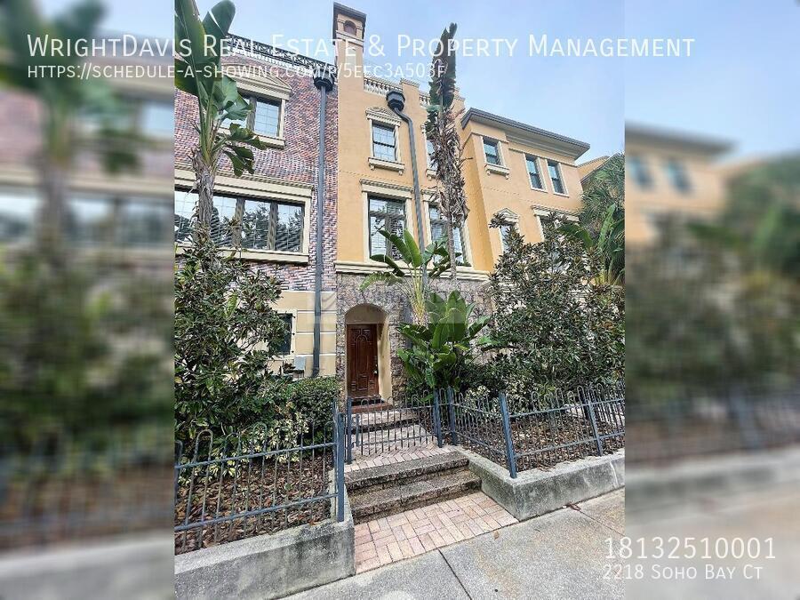 2218 Soho Bay Ct in Tampa, FL - Building Photo