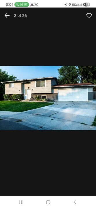 4051 N Liesel Pl in Boise, ID - Building Photo