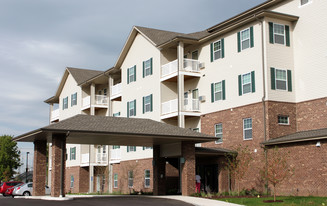 Heritage Place at LaSalle Square Apartments