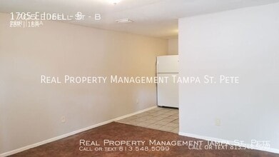 1705 E Idell St in Tampa, FL - Foto de edificio - Building Photo