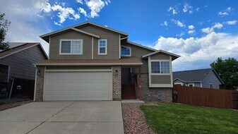 7238 Banberry Dr in Colorado Springs, CO - Building Photo