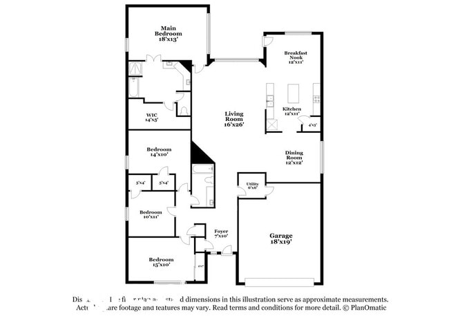 910 Taylor Ridge Dr in Spring, TX - Foto de edificio - Building Photo