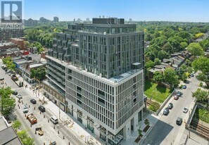 1 Hillsdale Ave W in Toronto, ON - Building Photo