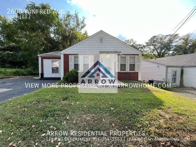 property at 2600 Winfred Ave