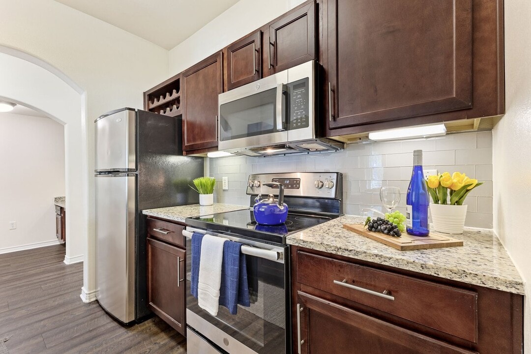 Venue at Hometown in North Richland Hills, TX - Foto de edificio