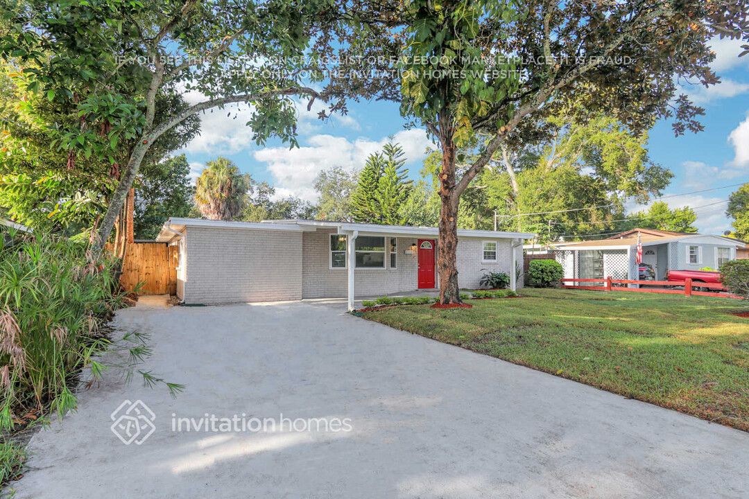 4108 W Olive St in Tampa, FL - Building Photo