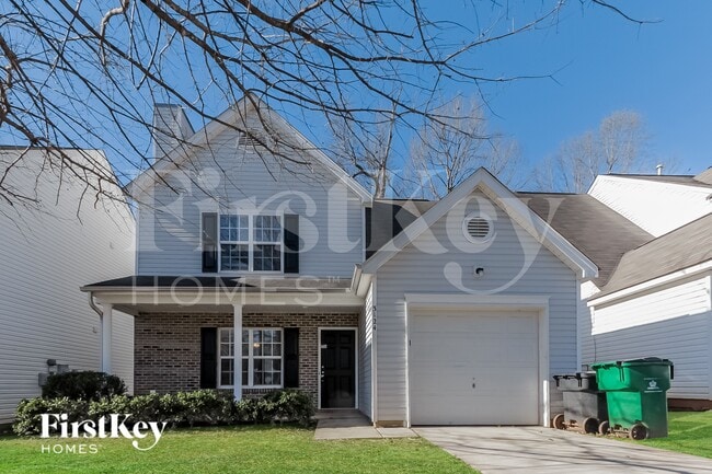 3124 Reid Brook Ln in Charlotte, NC - Foto de edificio - Building Photo