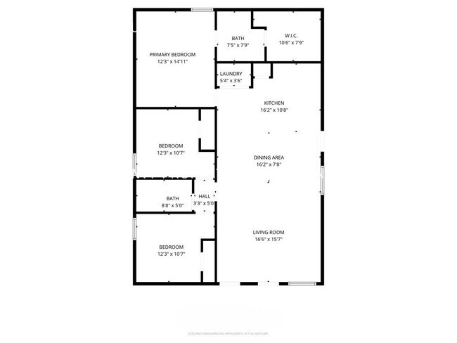 11823 Marcellus Wy in Justin, TX - Building Photo - Building Photo